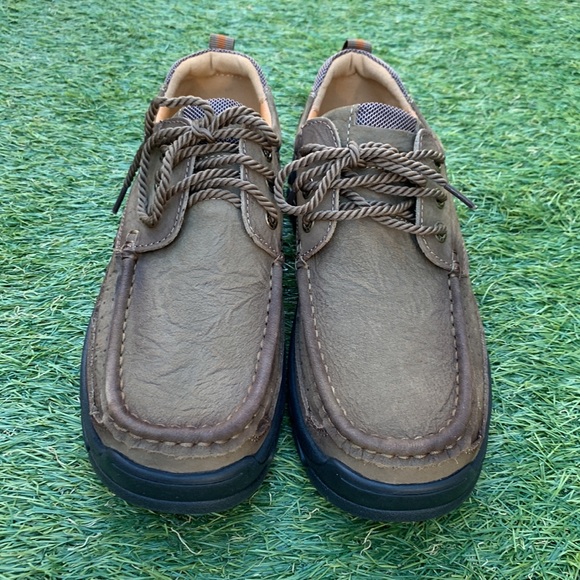 Men's Mostelo™ With Laces - Transition Boots With Supportive Soles - Size - 9 - Picture 13 of 15